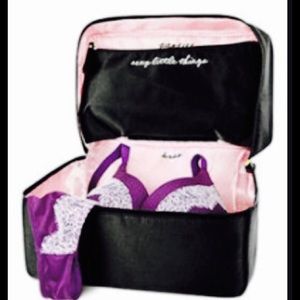 Victoria Secret Lingerie Travel Case